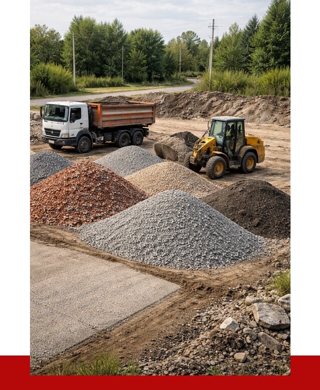 Вторичные материалы для отсыпки в Пыти-Яхах от 4273 р. | ПРОНЕРУДПть