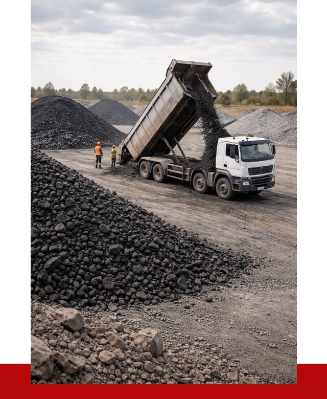 Купить уголь с доставкой в Пыти-Яхах от 6307 р. оптом | ПРОНЕРУДПть