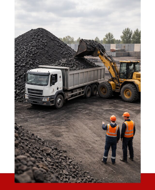Купить каменный уголь в Пыти-Яхах от 7325 р. за куб | ПРОНЕРУДПть