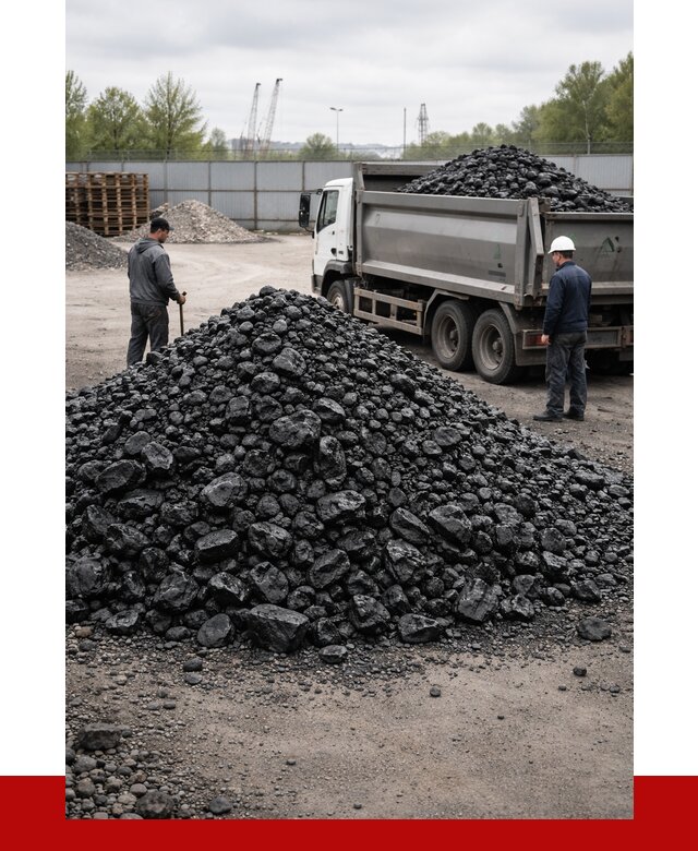 Уголь антрацит в Пыти-Яхах от 11190 р. купить оптом | ПРОНЕРУДПть