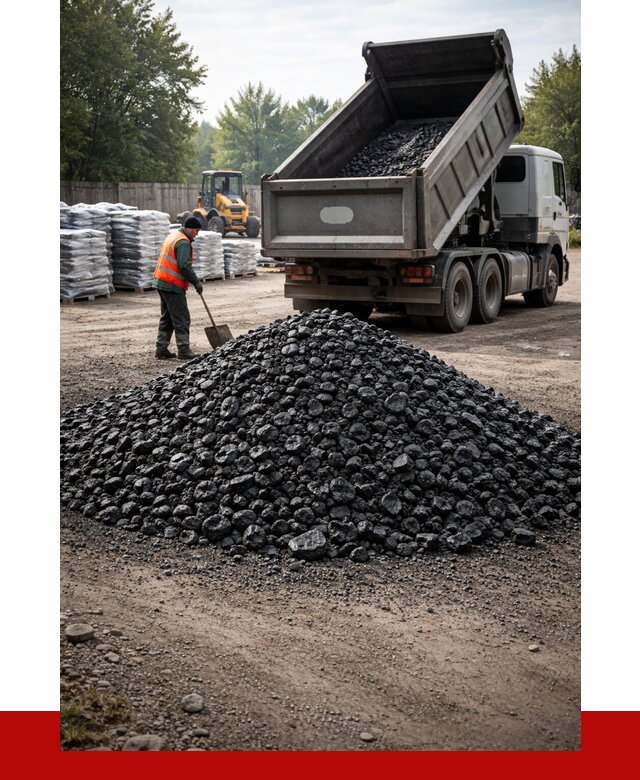 Купить уголь орех в Пыти-Яхах с доставкой от 7630 р. | ПРОНЕРУДПть