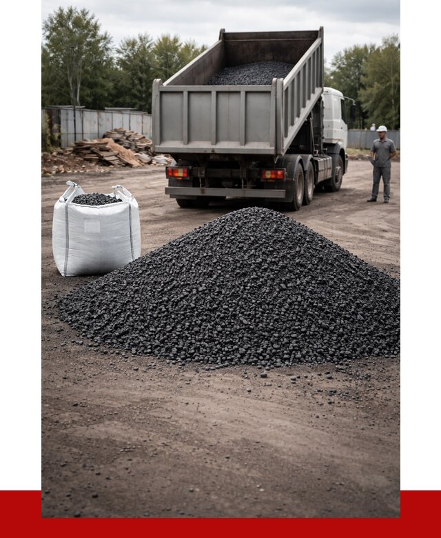 Купить уголь семечка с доставкой в Пыти-Яхах от 7935 р. | ПРОНЕРУДПть