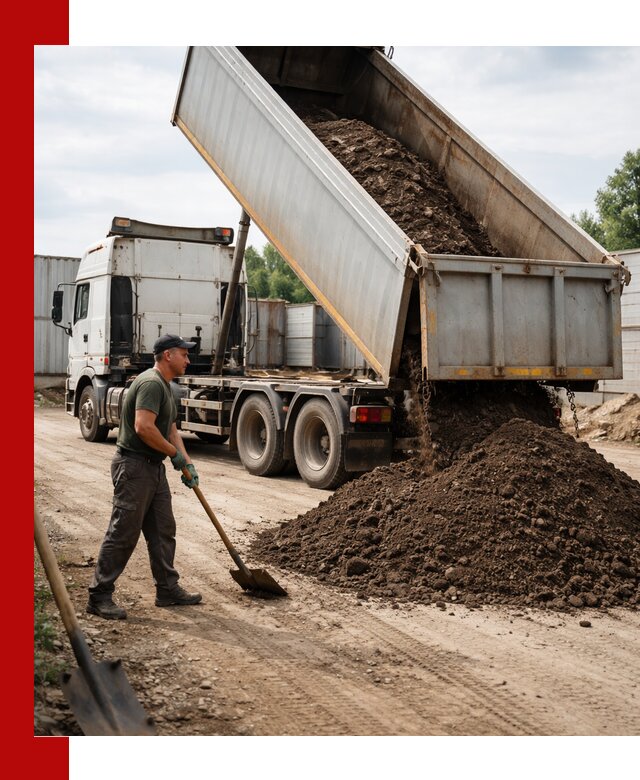 Доставка тонаром с загрузкой и разгрузкой в Пыти-Яхах