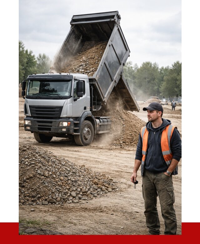 Аренда самосвала с водителем в Пыти-Яхах от 4578 р. | ПРОНЕРУДПть