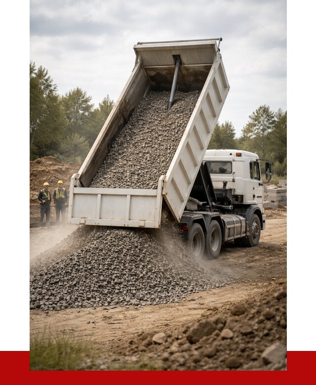 Аренда самосвала 20 тонн в Пыти-Яхах от 7630 р. | ПРОНЕРУДПть