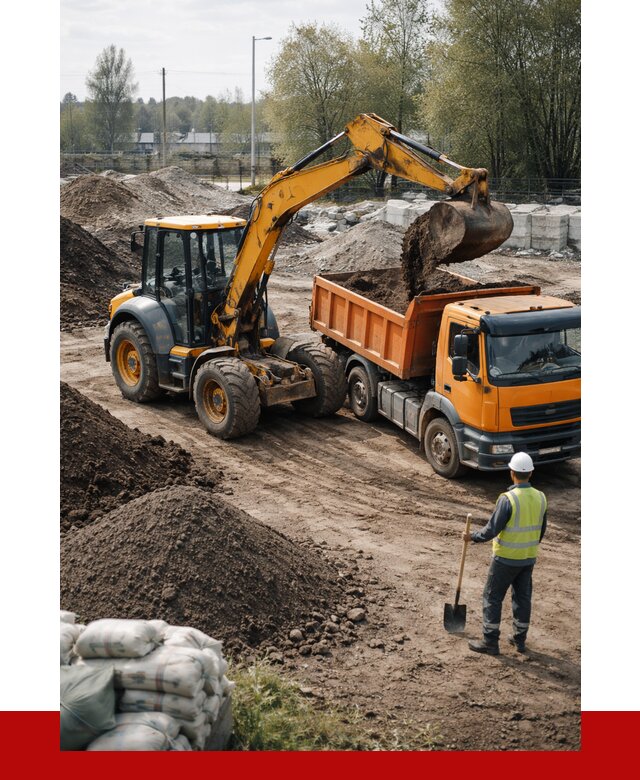 Разработка грунта в Пыти-Яхах от 4578 р. под ключ, ПРОНЕРУДПть