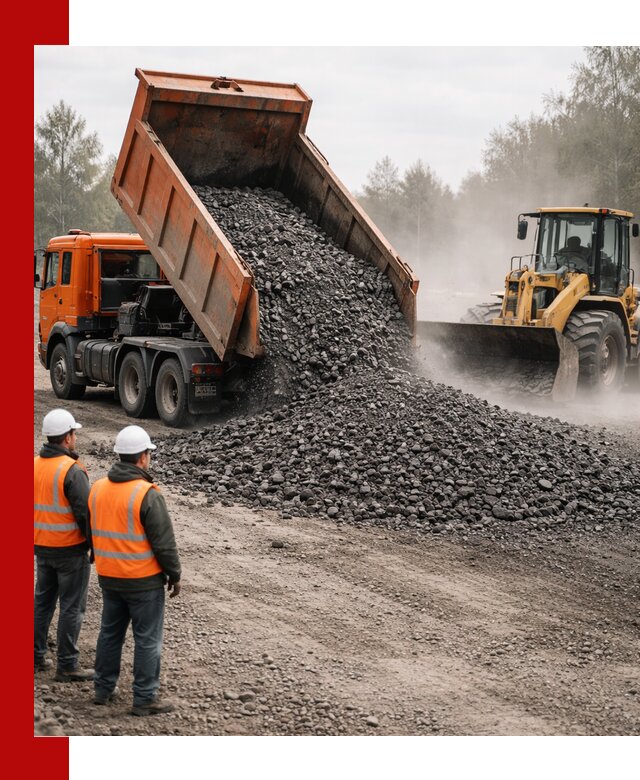 Доставка и продажа асфальтовой крошки в Пыти-Яхах